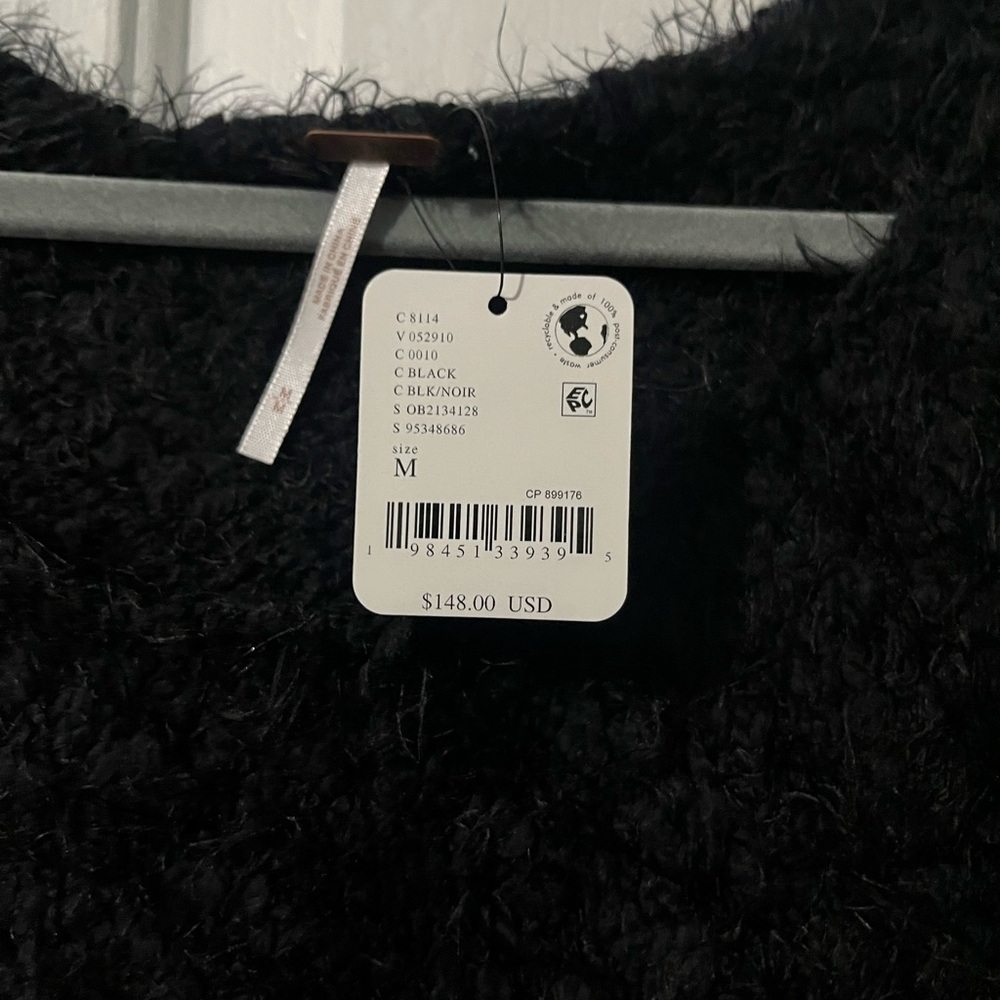 FREE PEOPLE Carmen Pullover Sweater - Picture 4 of 8